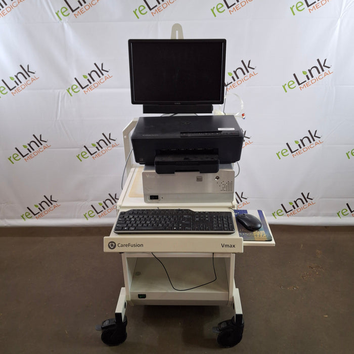 CareFusion CareFusion 24-777494 Vmax Encore 22 Analyzer Assembly Respiratory reLink Medical