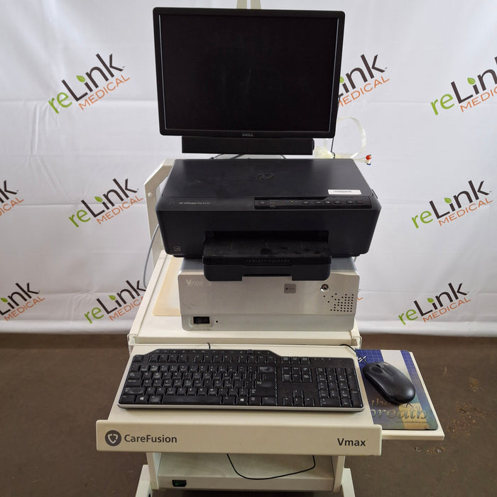 CareFusion CareFusion 24-777494 Vmax Encore 22 Analyzer Assembly Respiratory reLink Medical