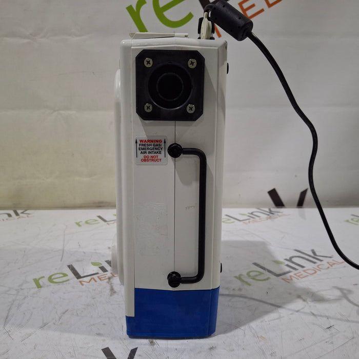 Zoll Zoll Z Vent Transport Ventilator Respiratory reLink Medical