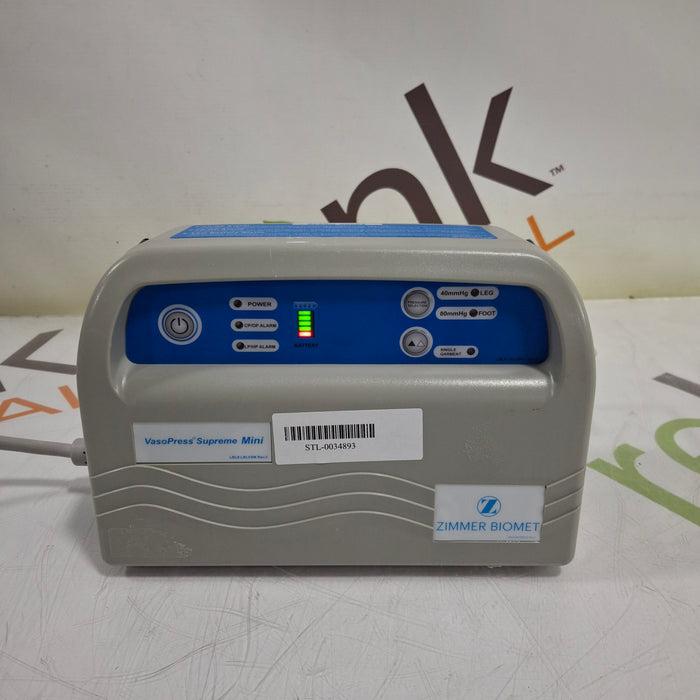 CTC CTC VasoPress Supreme Mini VP500DM Pump Surgical Equipment reLink Medical