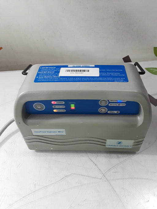 CTC CTC VasoPress Supreme Mini VP500DM Pump Surgical Equipment reLink Medical