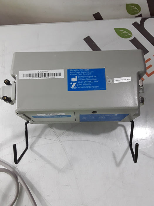 CTC CTC VasoPress Supreme Mini VP500DM Pump Surgical Equipment reLink Medical