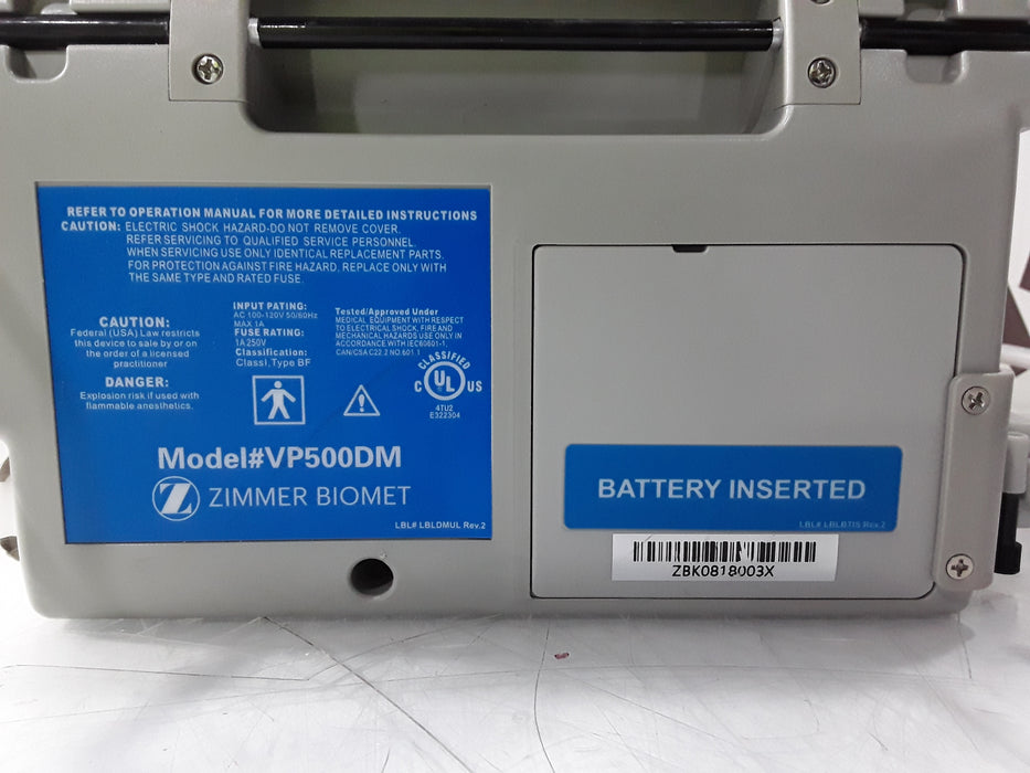 CTC CTC VasoPress Supreme Mini VP500DM Pump Surgical Equipment reLink Medical