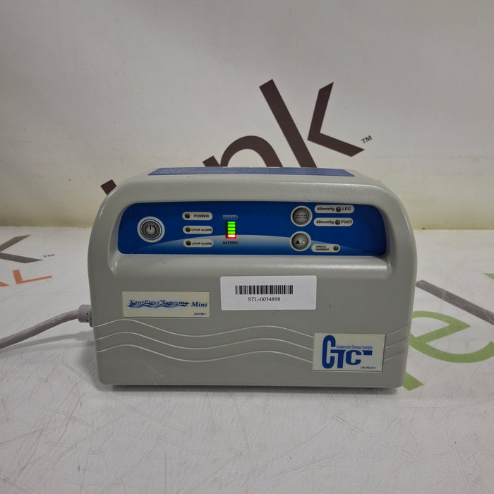 CTC CTC VasoPress Supreme Mini VP500DM Pump Surgical Equipment reLink Medical