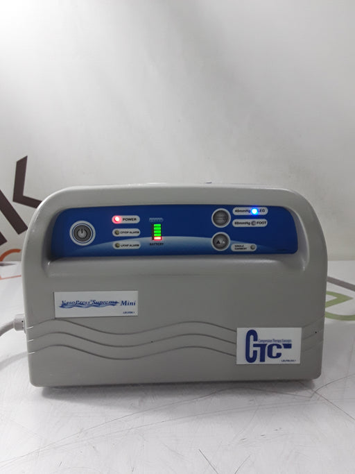 CTC CTC VasoPress Supreme Mini VP500DM Pump Surgical Equipment reLink Medical