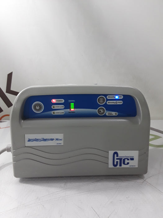 CTC CTC VasoPress Supreme Mini VP500DM Pump Surgical Equipment reLink Medical