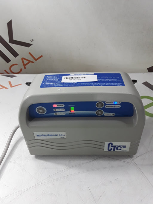 CTC CTC VasoPress Supreme Mini VP500DM Pump Surgical Equipment reLink Medical