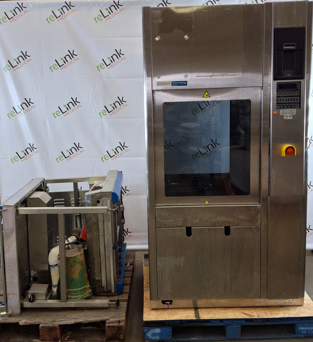 Steris Steris Reliance Synergy Washer Sterilizers & Autoclaves reLink Medical