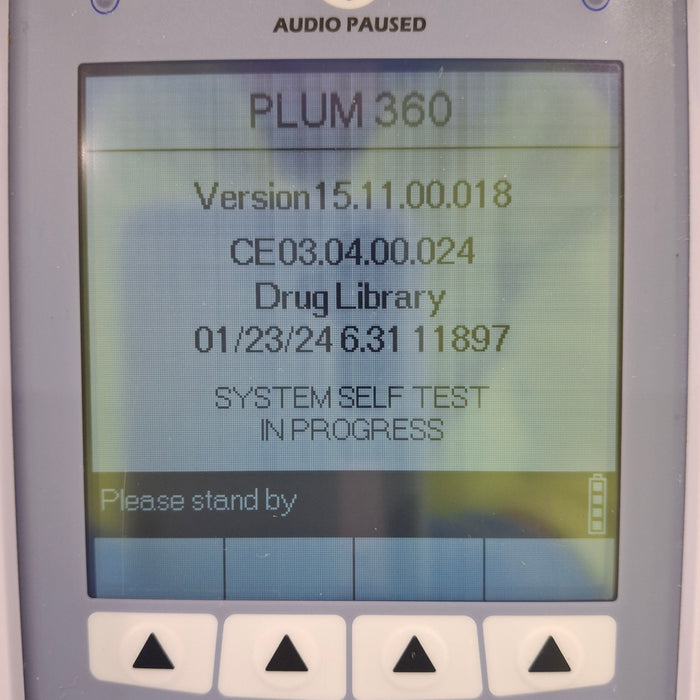 Hospira Hospira Plum 360 Infusion Pump Infusion Pump reLink Medical