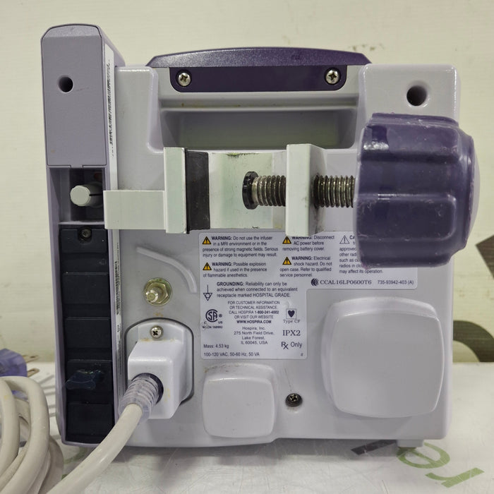 Hospira Hospira Plum 360 Infusion Pump Infusion Pump reLink Medical