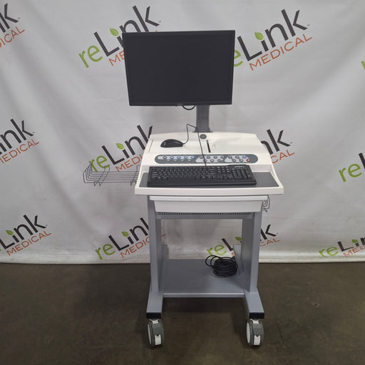 GE Healthcare GE Healthcare Case 6.7 Stress Test Console Cardiology reLink Medical