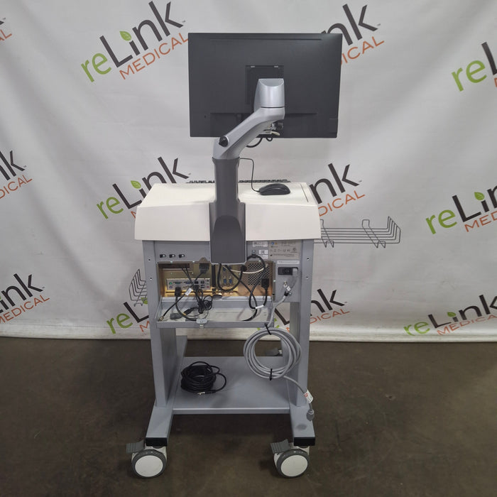 GE Healthcare GE Healthcare Case 6.7 Stress Test Console Cardiology reLink Medical