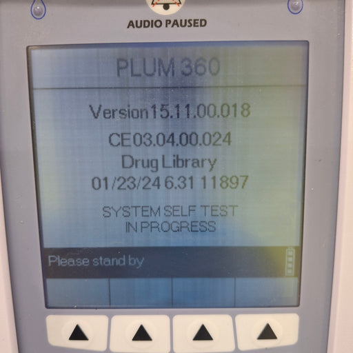Hospira Hospira Plum 360 Infusion Pump Infusion Pump reLink Medical
