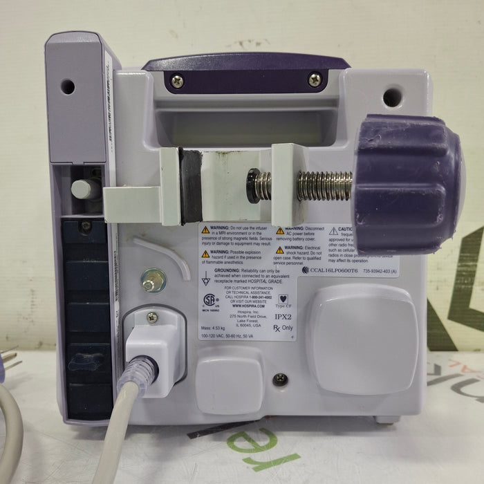 Hospira Hospira Plum 360 Infusion Pump Infusion Pump reLink Medical
