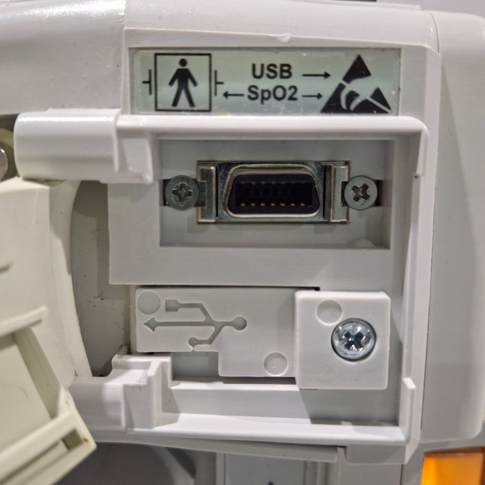 Zoll Zoll Z Vent Transport Ventilator Respiratory reLink Medical