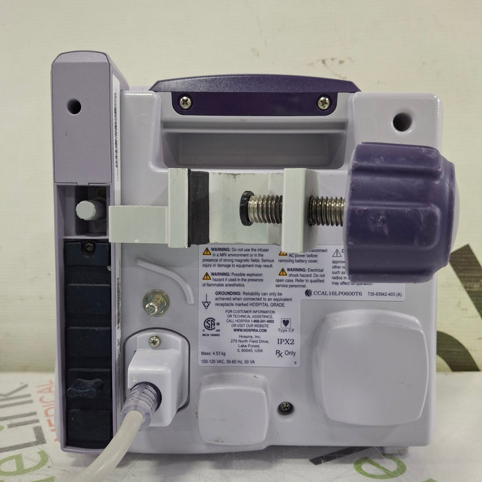 Hospira Plum 360 Infusion Pump