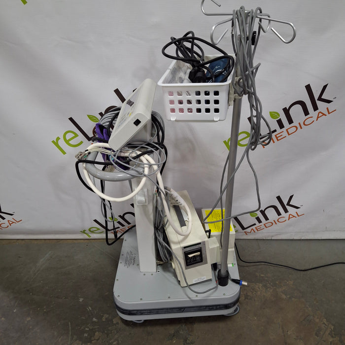 Invivo MDE Invivo MDE 3150M     Millennia 3155MVS MRI Patient Monitor MRI reLink Medical