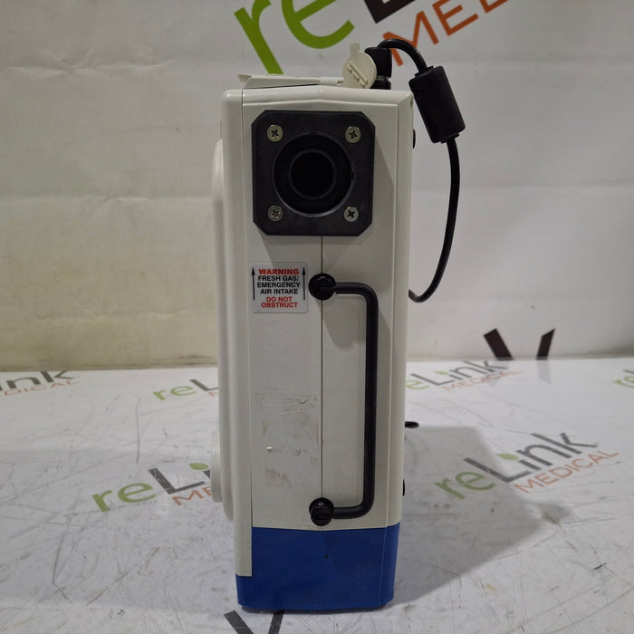 Zoll Zoll Z Vent Transport Ventilator Respiratory reLink Medical