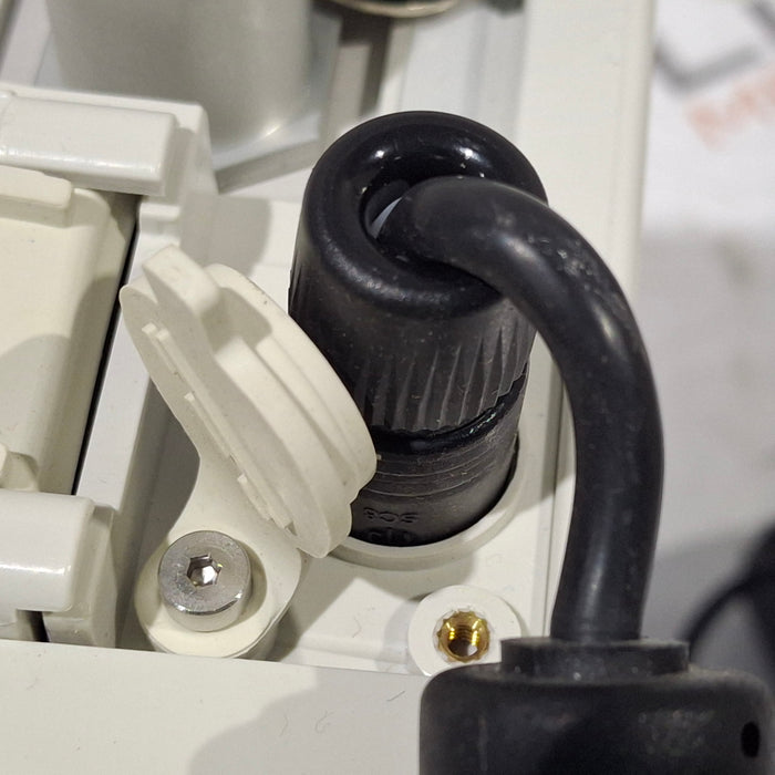 Zoll Zoll Z Vent Transport Ventilator Respiratory reLink Medical