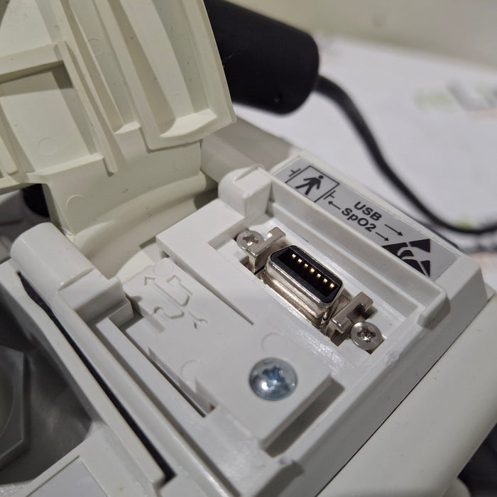 Zoll Zoll Z Vent Transport Ventilator Respiratory reLink Medical