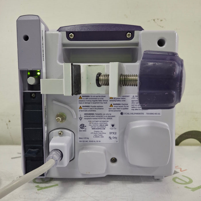 Hospira Plum 360 Infusion Pump