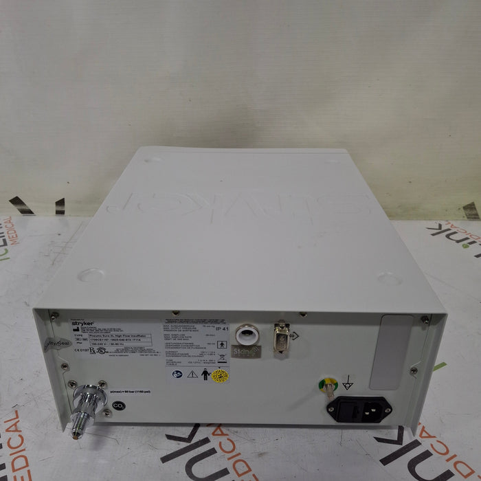 Stryker Stryker 620-040-610 Pneumo Sure XL High Flow Insufflator Rigid Endoscopy reLink Medical