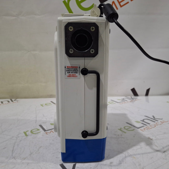 Zoll Zoll Z Vent Transport Ventilator Respiratory reLink Medical