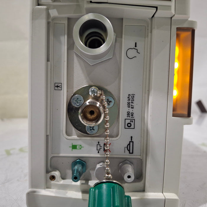 Zoll Zoll Z Vent Transport Ventilator Respiratory reLink Medical