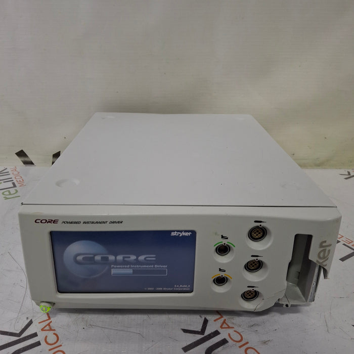 Stryker Stryker 5400-050 Core Powered Instrument Driver Surgical Power Instruments reLink Medical