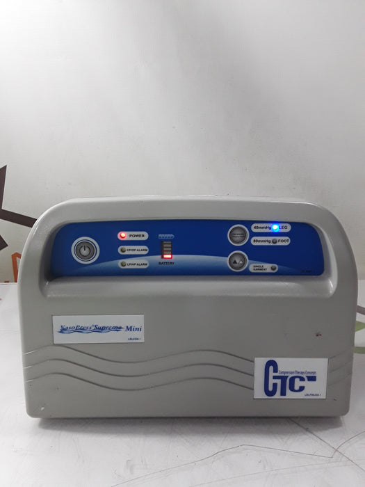 CTC CTC VasoPress Supreme Mini VP500DM Pump Surgical Equipment reLink Medical