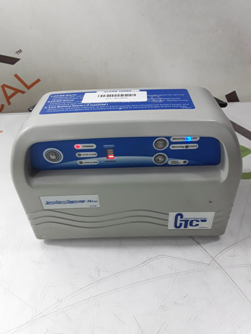 CTC CTC VasoPress Supreme Mini VP500DM Pump Surgical Equipment reLink Medical