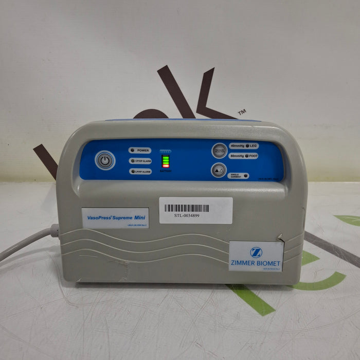 CTC CTC VasoPress Supreme Mini VP500DM Pump Surgical Equipment reLink Medical