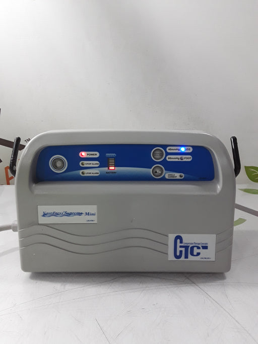 CTC CTC VasoPress Supreme Mini VP500DM Pump Surgical Equipment reLink Medical