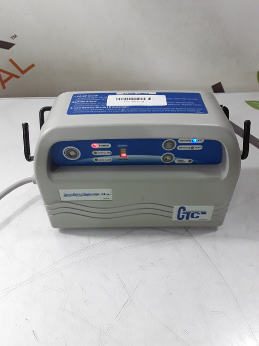 CTC CTC VasoPress Supreme Mini VP500DM Pump Surgical Equipment reLink Medical