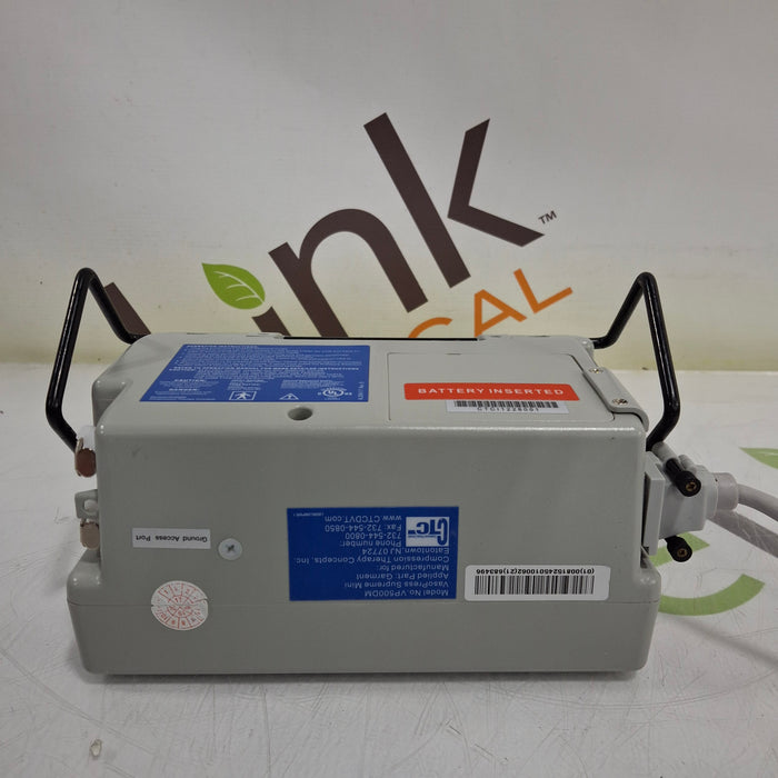 CTC CTC VasoPress Supreme Mini VP500DM Pump Surgical Equipment reLink Medical