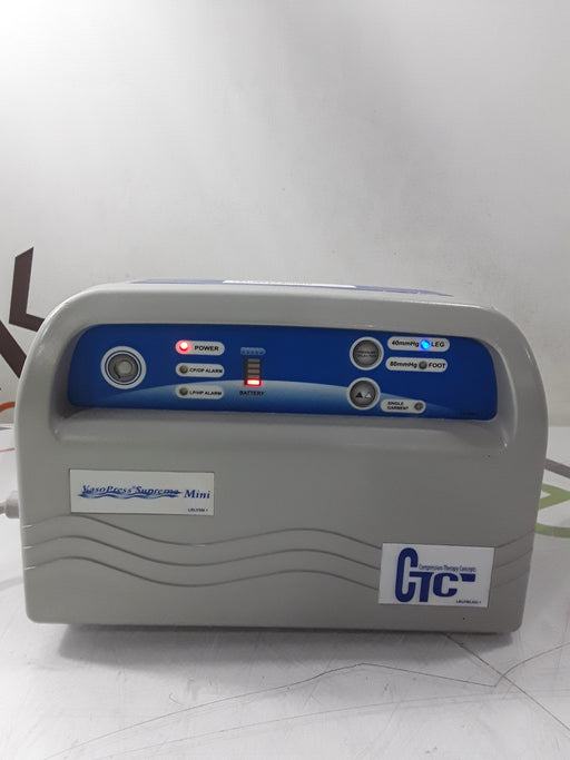 CTC CTC VasoPress Supreme Mini VP500DM Pump Surgical Equipment reLink Medical
