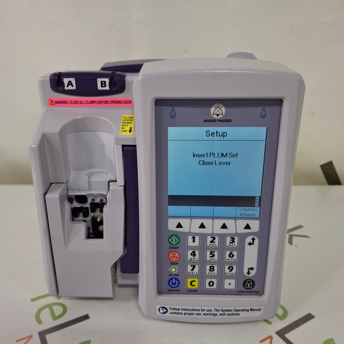 Hospira Plum 360 Infusion Pump