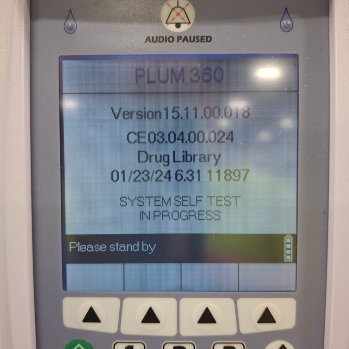 Hospira Hospira Plum 360 Infusion Pump Infusion Pump reLink Medical