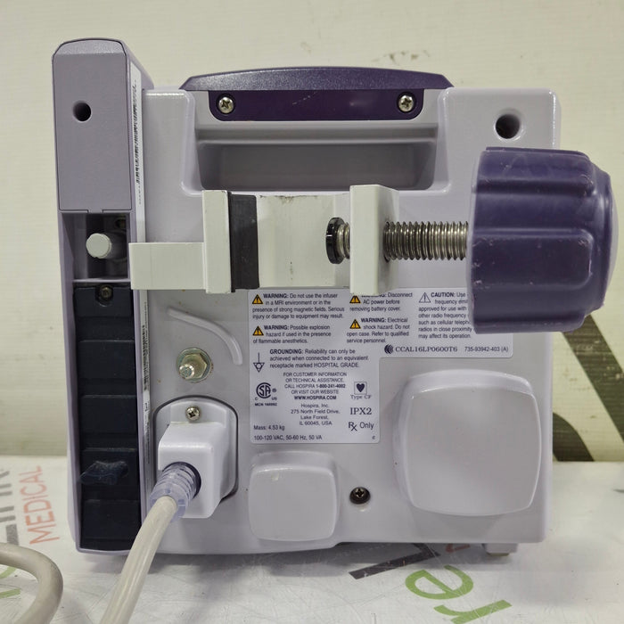 Hospira Hospira Plum 360 Infusion Pump Infusion Pump reLink Medical