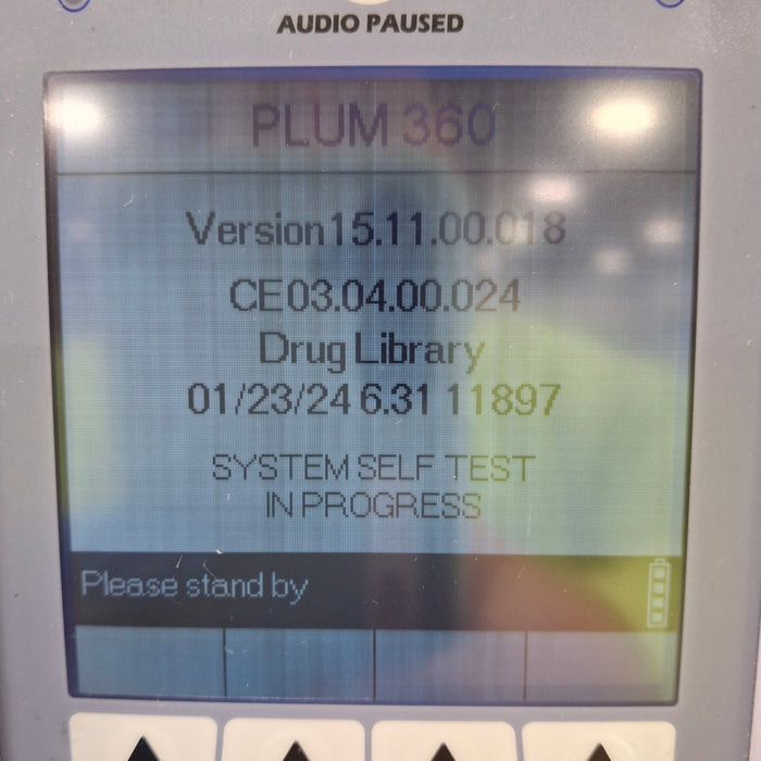 Hospira Plum 360 Infusion Pump