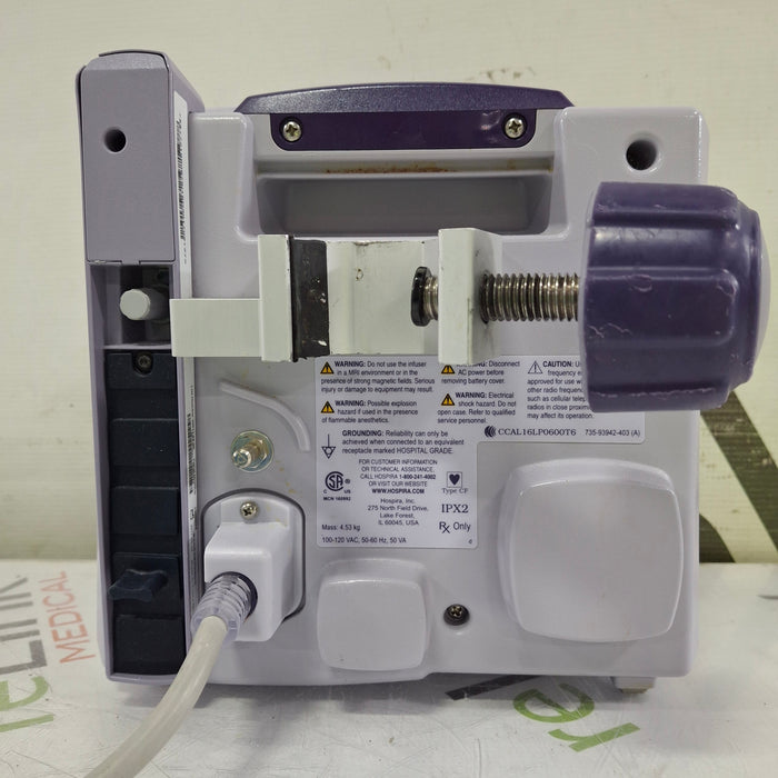 Hospira Plum 360 Infusion Pump