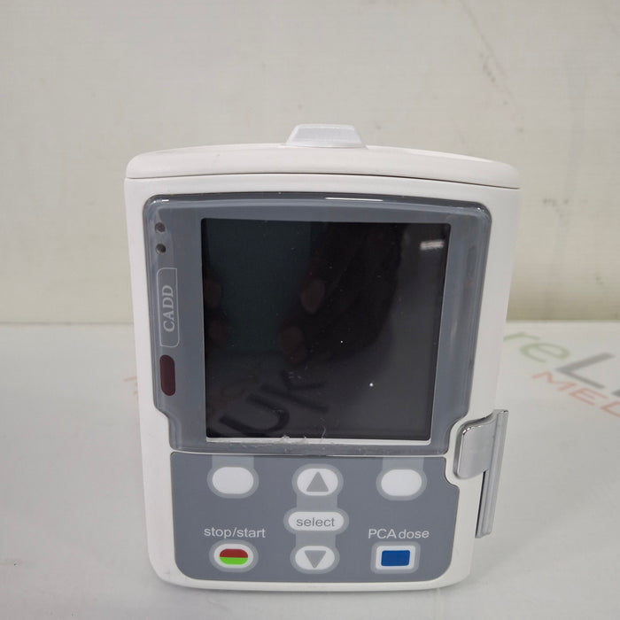 Smiths Medical CADD Solis VIP 2120 Ambulatory Infusion Pump