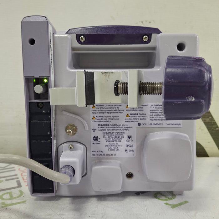 Hospira Hospira Plum 360 Infusion Pump Infusion Pump reLink Medical