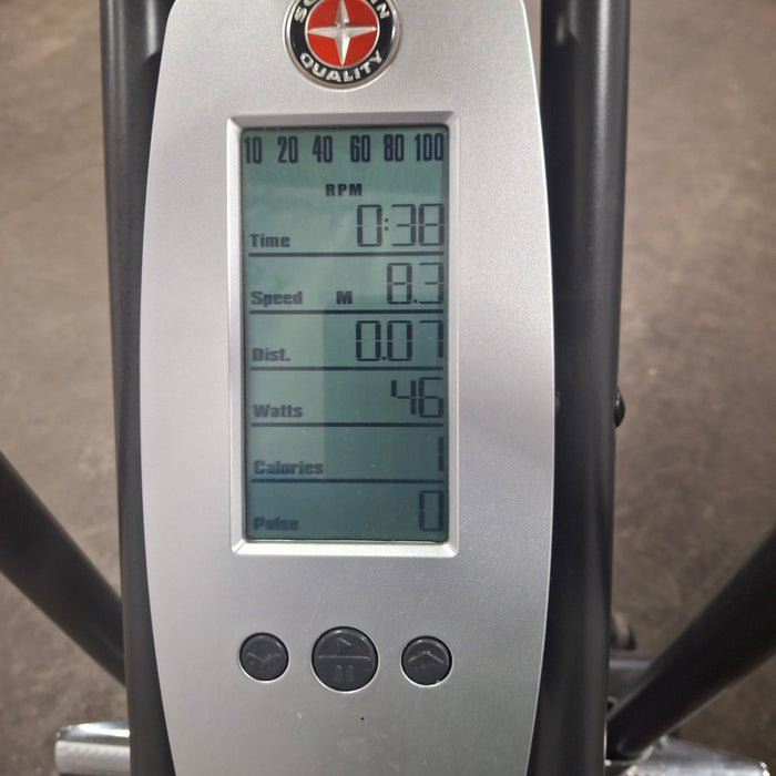 Schwinn Schwinn AirDyne AD6 Exercise Bike Fitness and Rehab Equipment reLink Medical