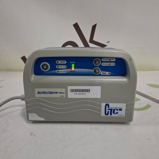 CTC CTC VasoPress Supreme Mini VP500DM Pump Surgical Equipment reLink Medical