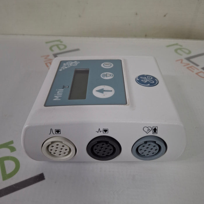 GE Healthcare GE Healthcare Mini Telemetry System Wireless Fetal Monitor Patient Monitors reLink Medical