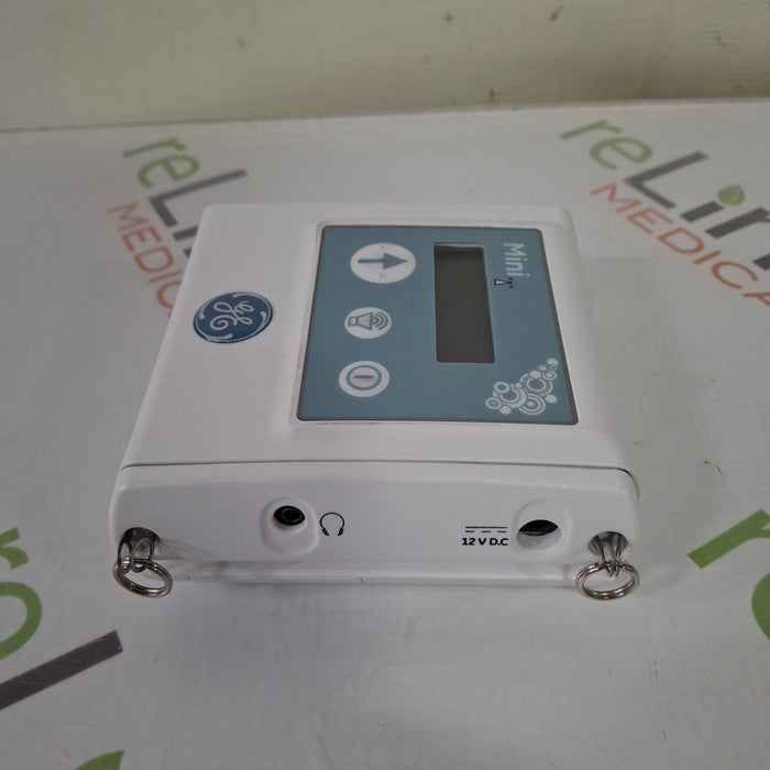 GE Healthcare GE Healthcare Mini Telemetry System Wireless Fetal Monitor Patient Monitors reLink Medical