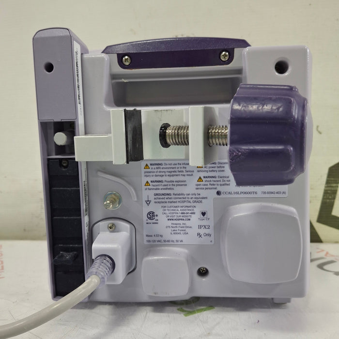 Hospira Hospira Plum 360 Infusion Pump Infusion Pump reLink Medical