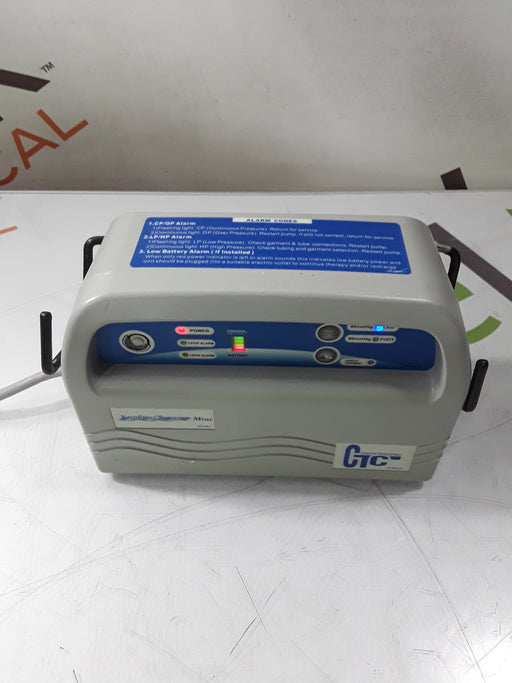 CTC CTC VasoPress Supreme Mini VP500DM Pump Surgical Equipment reLink Medical