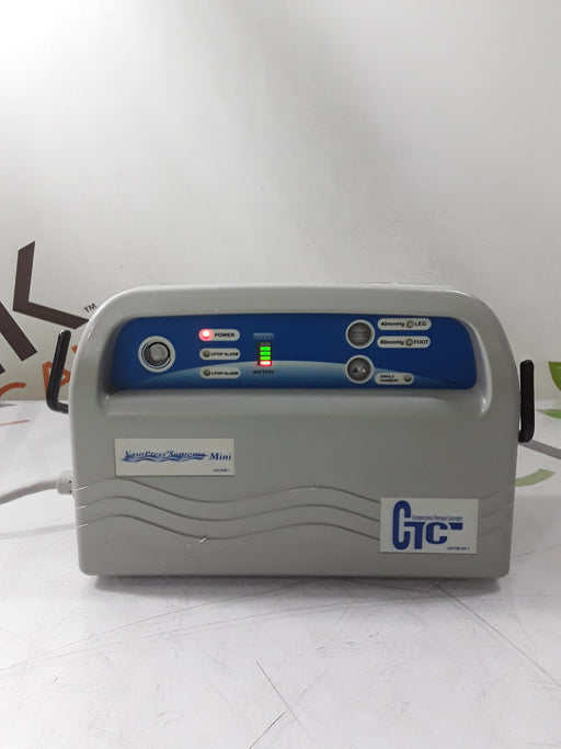 CTC CTC VasoPress Supreme Mini VP500DM Pump Surgical Equipment reLink Medical